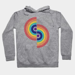 rainbow Hoodie